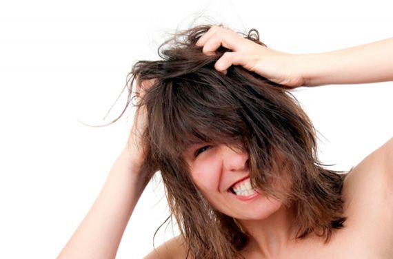 Hormonændringer, stress og medicin kan være årsag til hårtab.