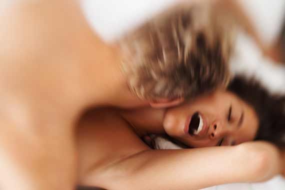 Lysten skal drive værket, så man bliver ikke lykkeligere af at dyrke mere sex